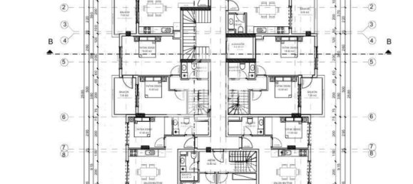 Apartment 1+1 in Alanya, Turkey No. 5870 30
