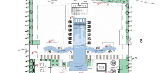 Apartment 1+1 in Alanya, Turkey No. 5870 25