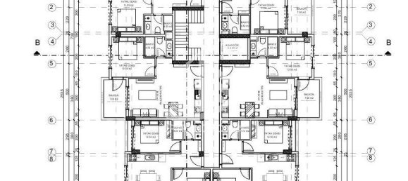Apartment 1+1 in Alanya, Turkey No. 5870 29