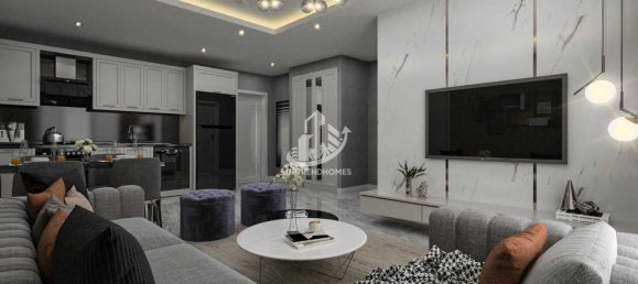 Apartment 1+1 in Alanya, Turkey No. 5870 17