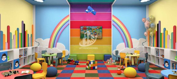 Apartment 1+1 in Alanya, Turkey No. 5870 13