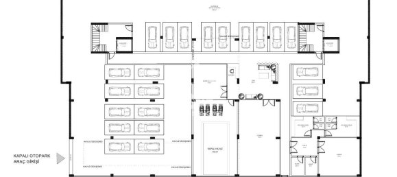 Apartment 1+1 in Alanya, Turkey No. 5870 26