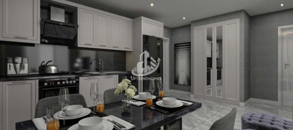 Apartment 1+1 in Alanya, Turkey No. 5870 19