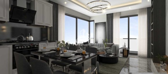 Apartment 1+1 in Alanya, Turkey No. 5870 18