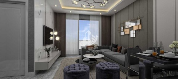 Apartment 1+1 in Alanya, Turkey No. 5870 15