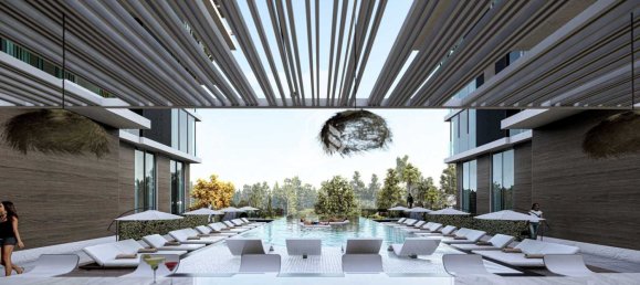 Apartment 1+1 in Alanya, Turkey No. 5870 11