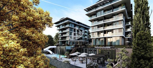 Apartment 1+1 in Alanya, Turkey No. 5870 3