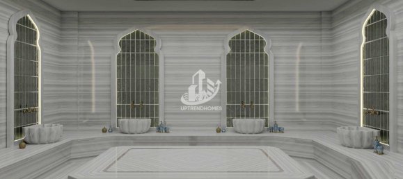 Apartment 1+1 in Alanya, Turkey No. 5870 9