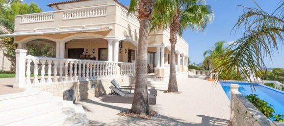 5 Schlafzimmer Villa in Benissa, Spain, Nr. 186404 3