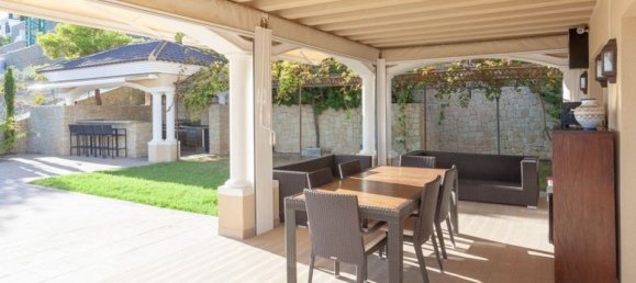 5 Schlafzimmer Villa in Benissa, Spain, Nr. 186404 6