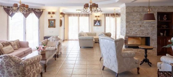 5 Schlafzimmer Villa in Benissa, Spain, Nr. 186404 19