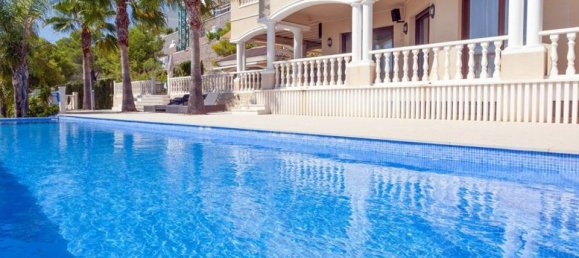 5 Schlafzimmer Villa in Benissa, Spain, Nr. 186404 5