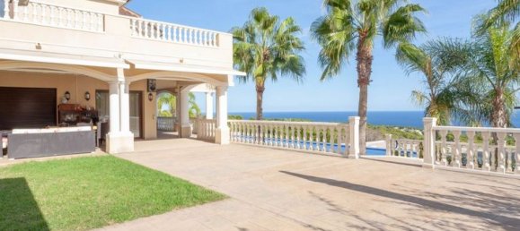 5 Schlafzimmer Villa in Benissa, Spain, Nr. 186404 8