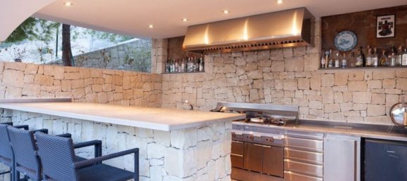 5 Schlafzimmer Villa in Benissa, Spain, Nr. 186404 9