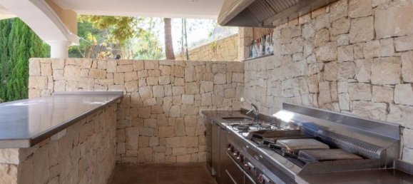 5 Schlafzimmer Villa in Benissa, Spain, Nr. 186404 10