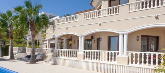 5 Schlafzimmer Villa in Benissa, Spain, Nr. 186404 4