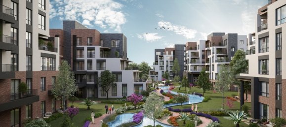 Apartment 3+1 in Istanbul, Turkey No. 24470 3