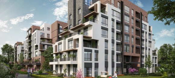 Apartment 3+1 in Istanbul, Turkey No. 24470 9