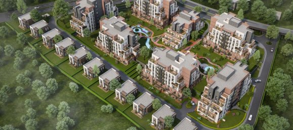 Apartment 3+1 in Istanbul, Turkey No. 24470 6