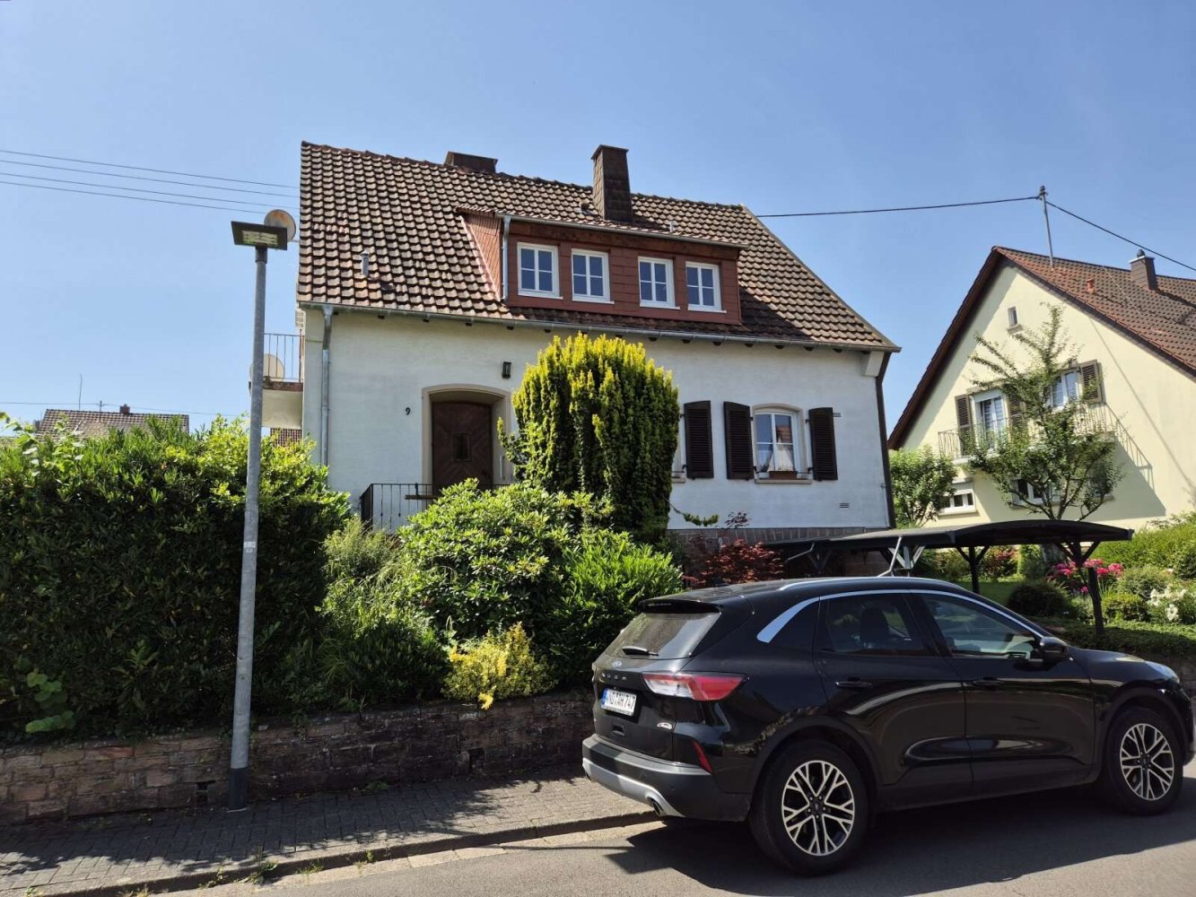 3 غرف نوم منزل في Sankt Wendel, Germany رقم 220144