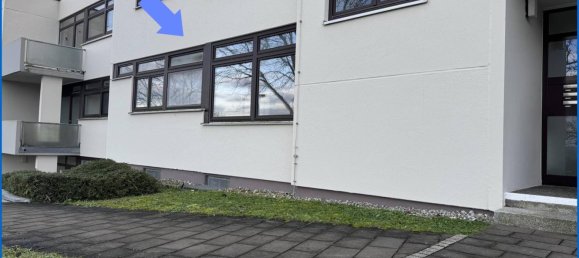 Квартира с 1 спальней в Konstanz, Германия № 45928 3