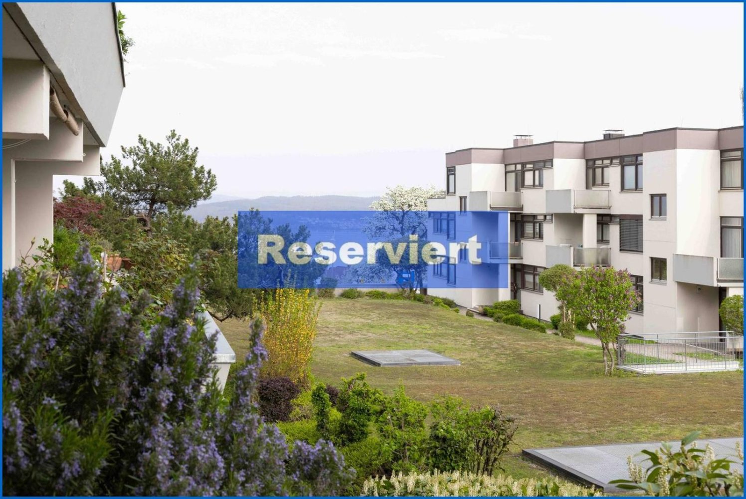 Квартира с 1 спальней в Konstanz, Германия № 45928