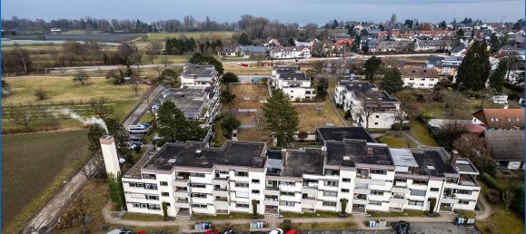 Квартира с 1 спальней в Konstanz, Германия № 45928 13