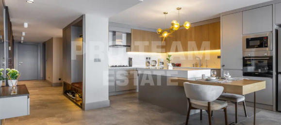 4 rooms Apartment in Muratpasa, Turkey No. 28040 3