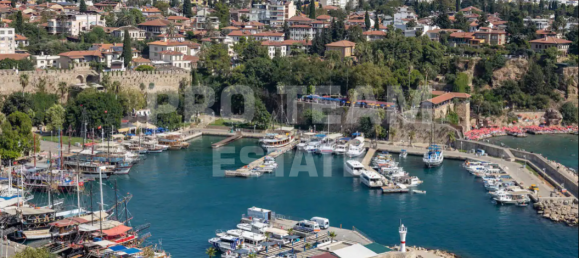 4 rooms Apartment in Muratpasa, Turkey No. 28040 10