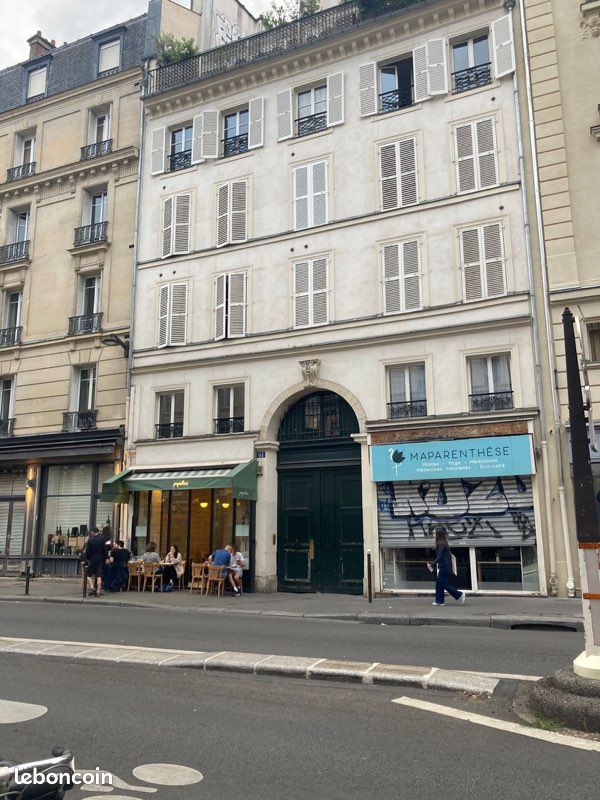 Studio in Paris, France, Nr. 280114