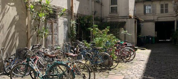 Studio in Paris, France, Nr. 280114 3