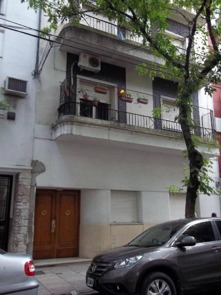 2 غرف نوم شقة في Buenos Aires, Argentina رقم 82920