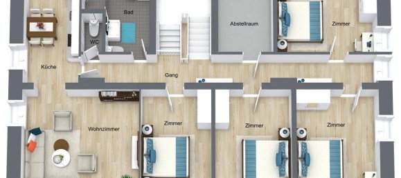 6 chambres Maison à Buchkirchen, Austria No. 144411 34