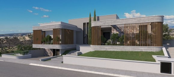 4 bedrooms Villa in Agios Athanasios, Cyprus No. 17170 17