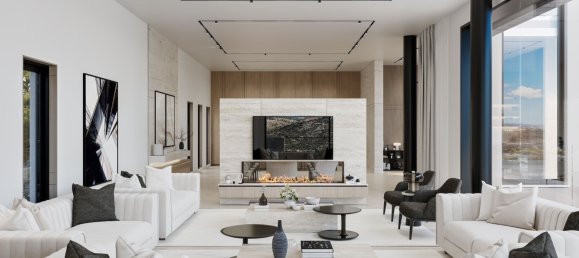 4 bedrooms Villa in Agios Athanasios, Cyprus No. 17170 2