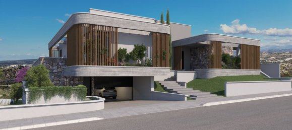 4 bedrooms Villa in Agios Athanasios, Cyprus No. 17170 14