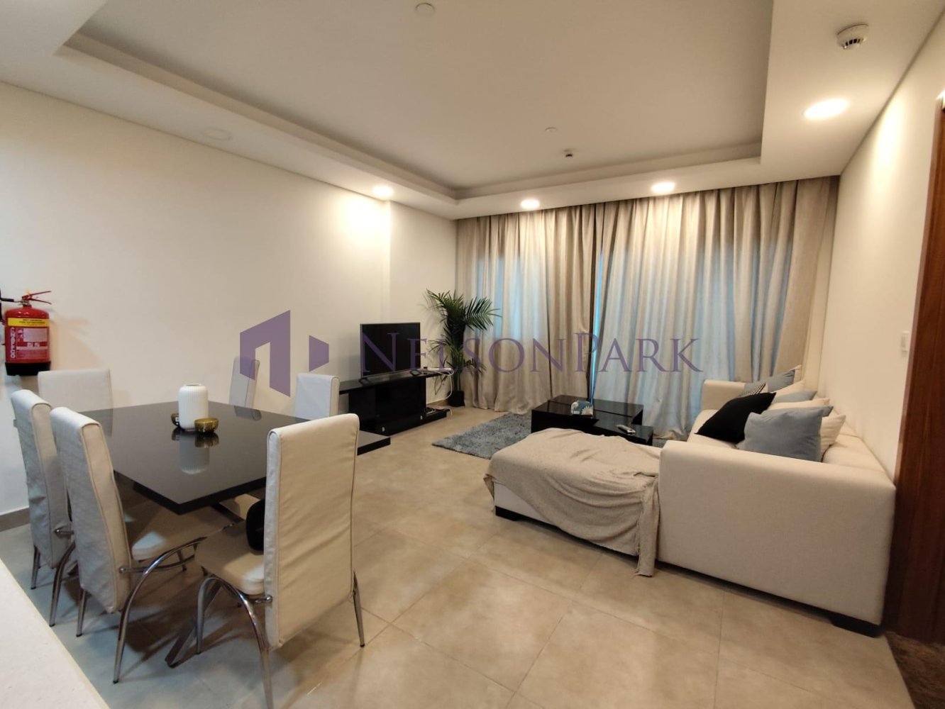 1 chambre Appartement à Lusail, Qatar No. 1233