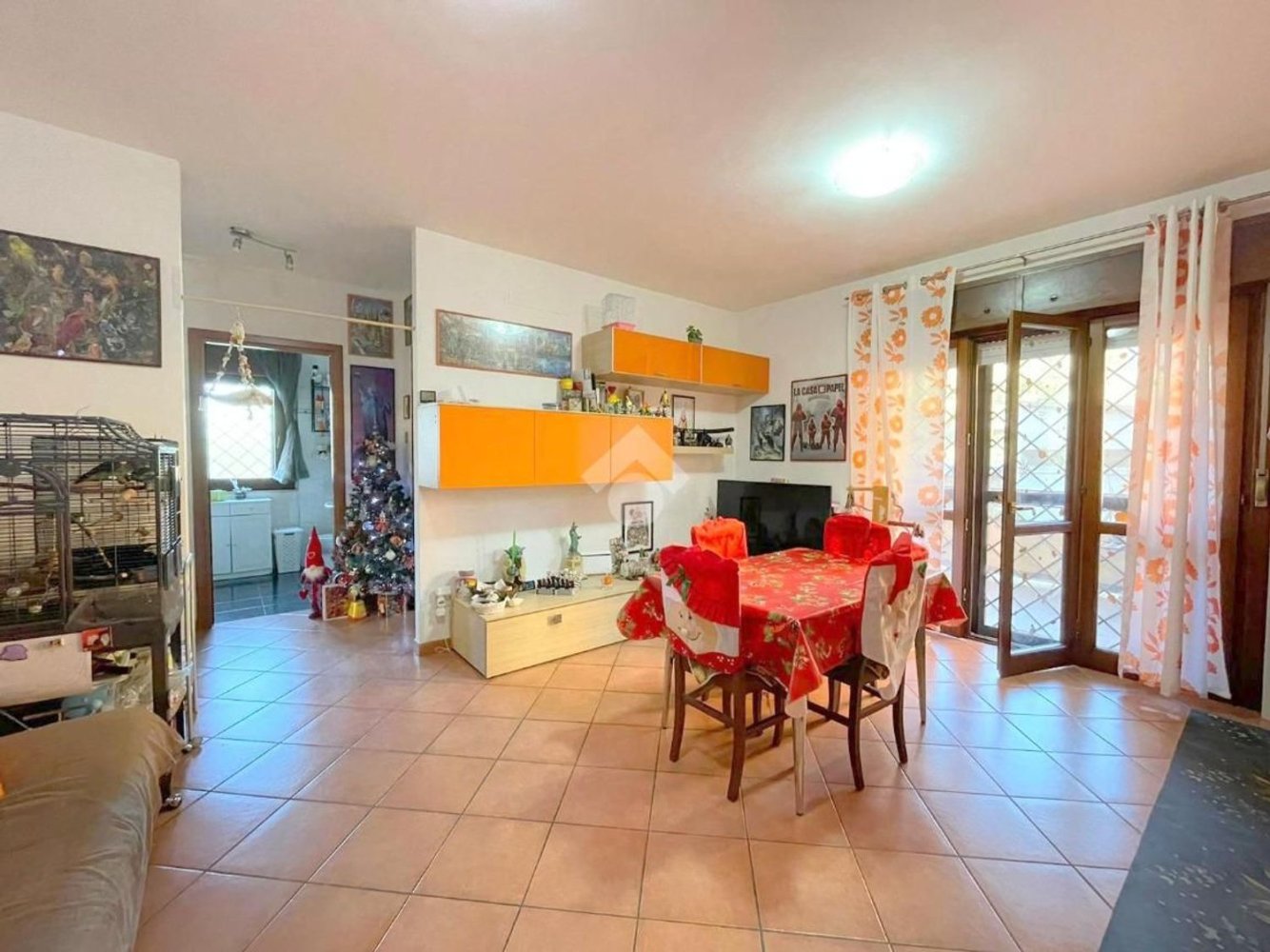 2 rooms Apartment in Velletri, Italy No. 86567