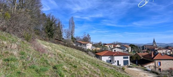 Terreno en Pomeys, France 533 m² No. 78081 11
