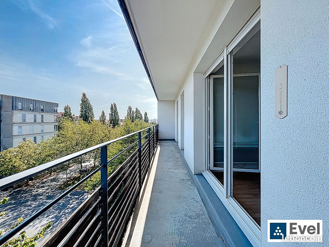 2 غرف نوم شقة في Nancy, France رقم 332083