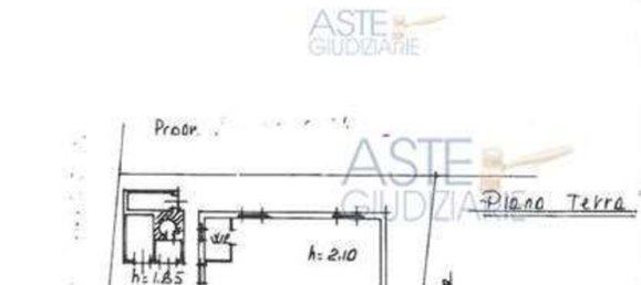 5 rooms Apartment in Città Sant'Angelo, Italy No. 268968 2