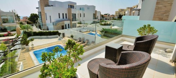 Villa de 5 dormitorios en Protaras, Cyprus No. 22301 30