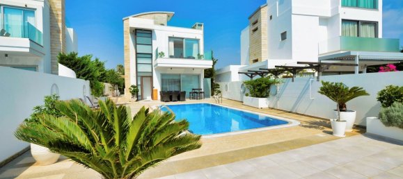 Villa de 5 dormitorios en Protaras, Cyprus No. 22301 20