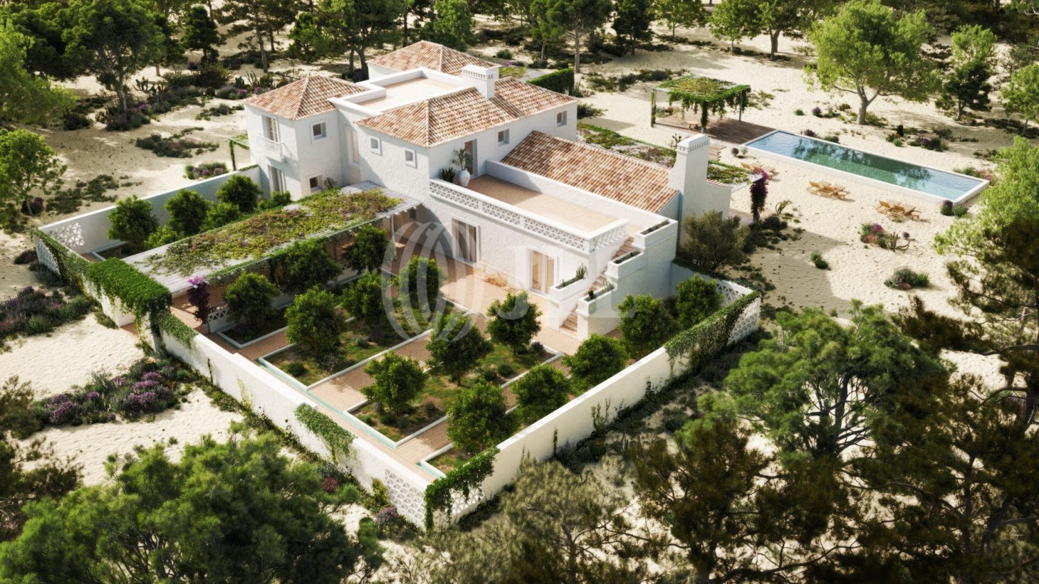 Grundstück in Grandola, Portugal 468m², Nr. 131182