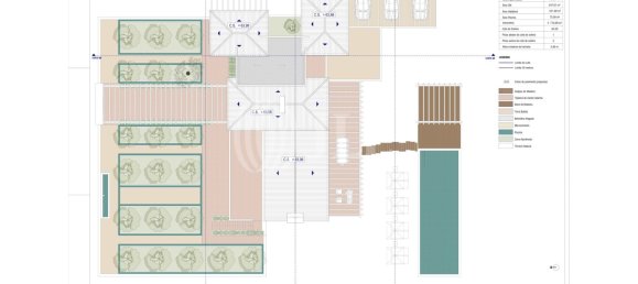 Grundstück in Grandola, Portugal 468m², Nr. 131182 8