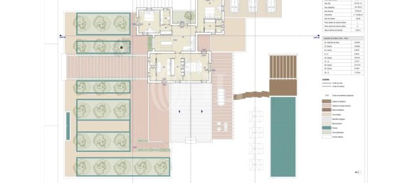 Grundstück in Grandola, Portugal 468m², Nr. 131182 10