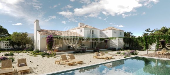 Grundstück in Grandola, Portugal 468m², Nr. 131182 2