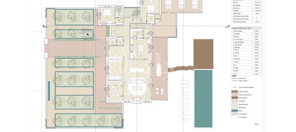 Grundstück in Grandola, Portugal 468m², Nr. 131182 9