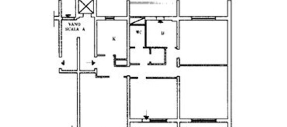 4-Zimmer Wohnung in Legnano, Italy, Nr. 14273 11