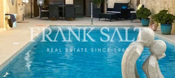 4 غرف نوم منزل في Qala, Malta رقم 6213 2